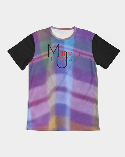 Faded mix by Marvin Jeans and Trinity D Marvin Men's Tee