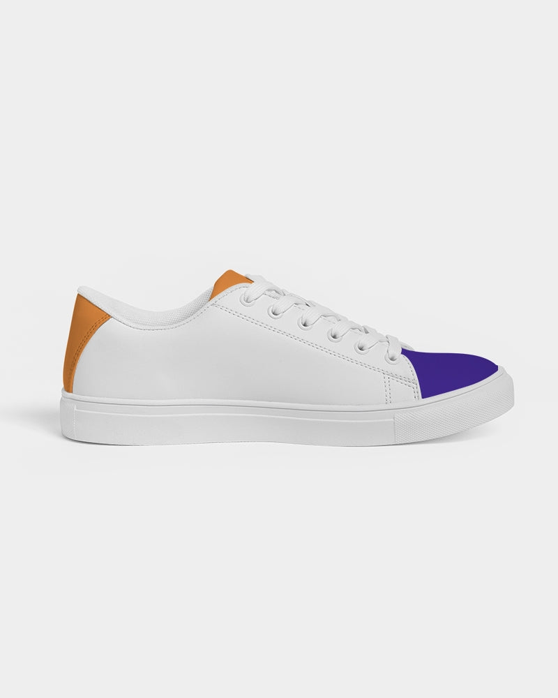 Retro Macedonia retro BY MARVIN JEANS Men's Faux-Leather Sneaker