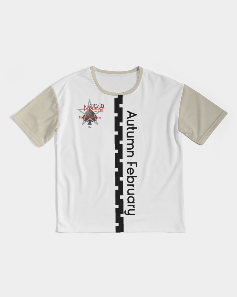 Autumn February MARVIN JEANS Men's Premium Heavyweight Tee