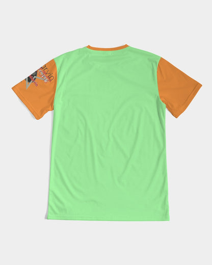 Color tide mint  Men's Tee