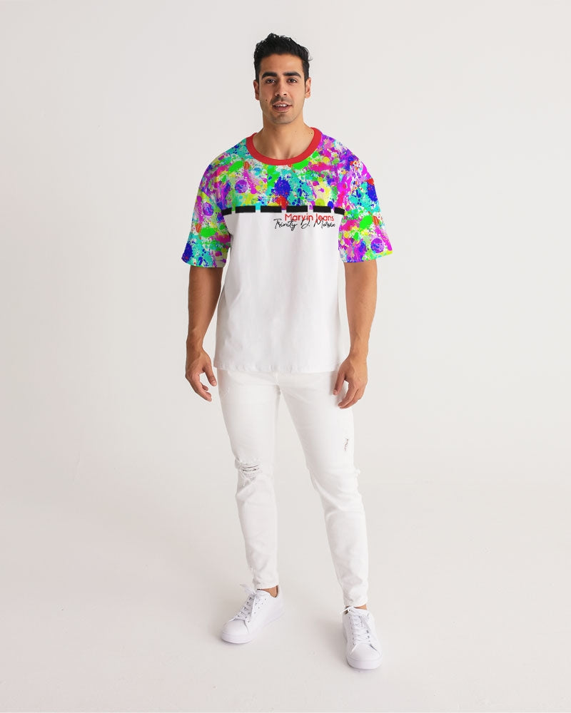 Low tide by Marvin Jeans and Trinity D Marvin Men's Premium Heavyweight Tee