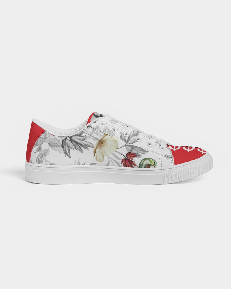 Rose's by Marvin JEANS Men's Faux-Leather Sneaker