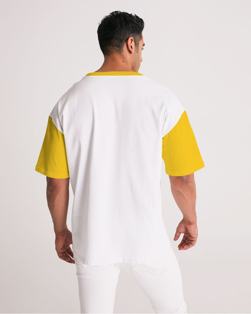 Classic sneakers 1.0 by Marvin Jeans and Trinity D Marvin Men's Premium Heavyweight Tee
