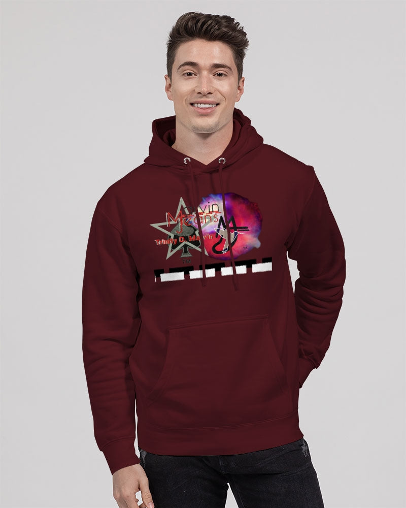 High tide all white  Unisex Premium Pullover Hoodie | Lane Seven