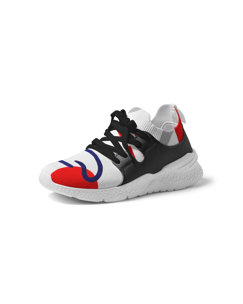 London Paris MJ Men's Two-Tone Sneaker