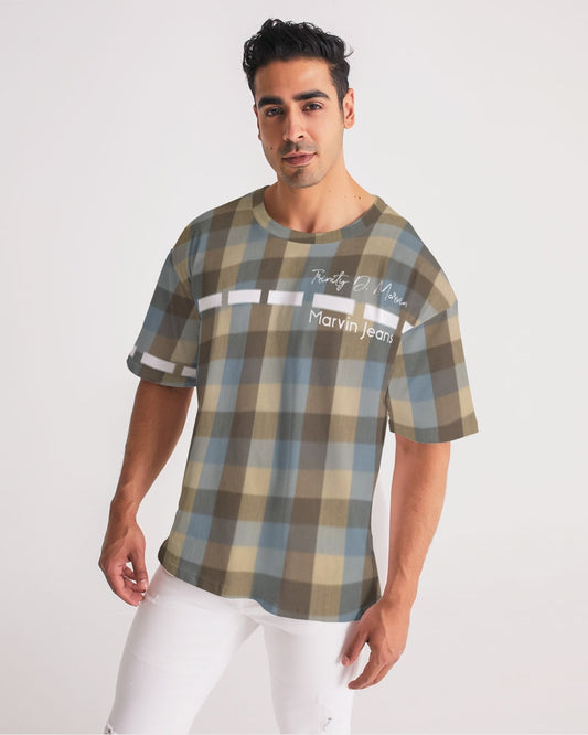 @Plaids  Men's Premium Heavyweight Tee