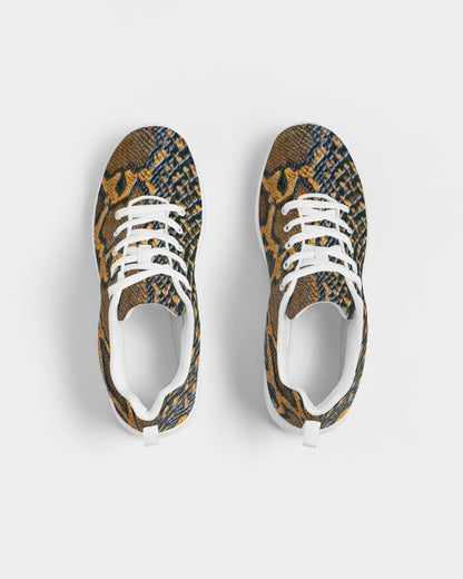 calf print Men's Athletic Shoe