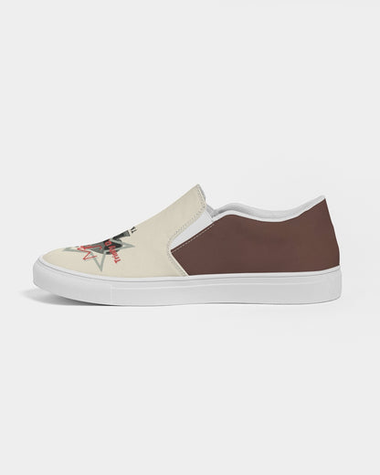 Premium Blake Marvin Jeans and Trinity D Marvin Men's Slip-On Canvas Shoe