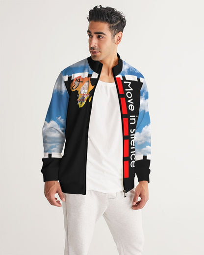Skydive mother land BY MARVIN JEANS Men's Track Jacket