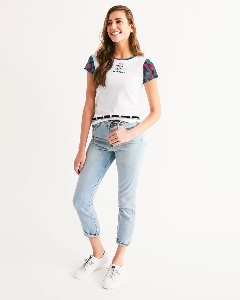 Brilliant BY MARVIN JEANS Women's Tee