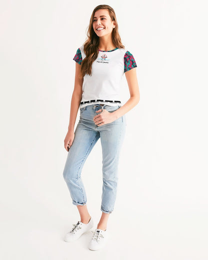 Brilliant BY MARVIN JEANS Women's Tee