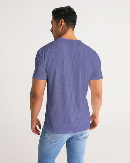 Blue light by Marvin Jeans and Trinity D Marvin Men's Tee