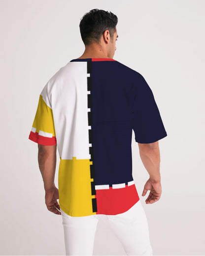 K'Kay by Marvin Jeans and Trinity D Marvin Men's Premium Heavyweight Tee