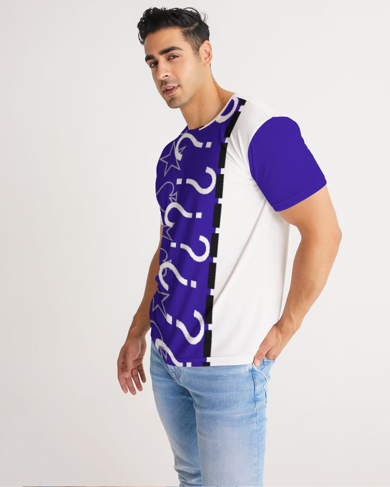 Blue cross  Men's Tee