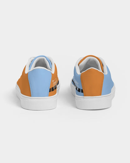 Color tide 1.0 by Marvin jeans and Trinity D Marvin Men's Faux-Leather Sneaker