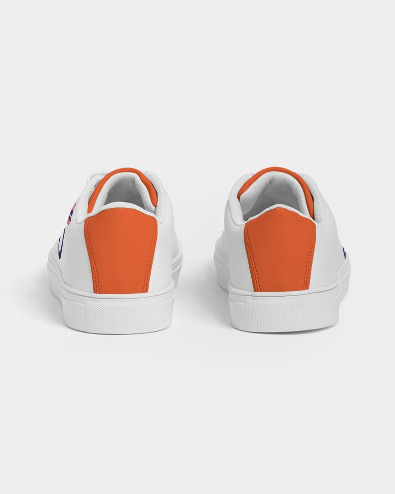 Another one by Marvin Jeans and Trinity D Marvin Men's Faux-Leather Sneaker
