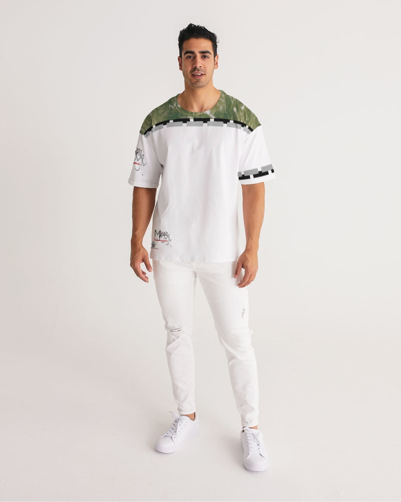 Greenwood by Marvin Jeans and Trinity D Marvin Men's Premium Heavyweight Tee