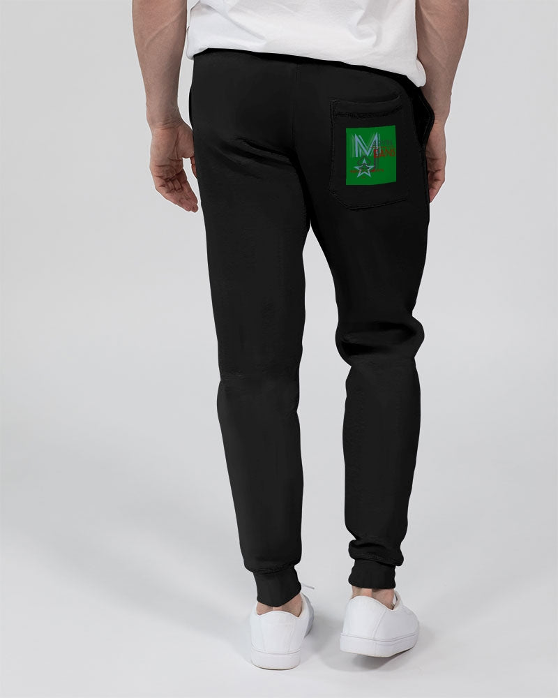 Above greatness by Trinity D. Marvin and Marvin Jeans  Unisex Premium Fleece Joggers | Lane Seven