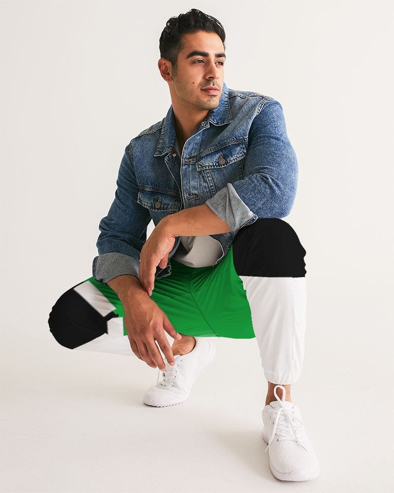 Above greatness by Trinity D. Marvin and Marvin Jeans  Men's Track Pants