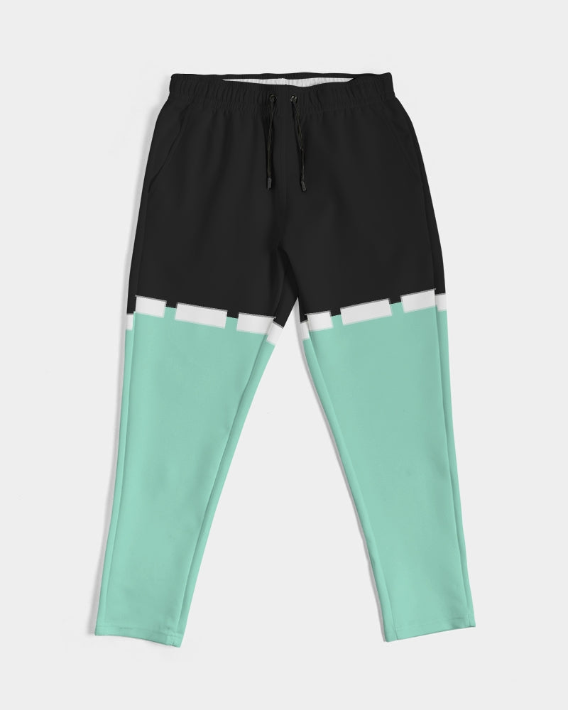 Light Mint mix by Marvin Jeans and Trinity D Marvin Men's Joggers