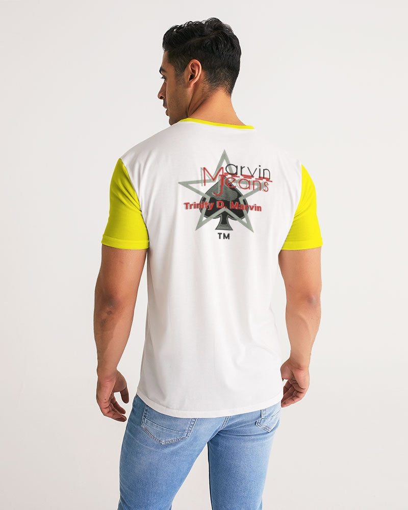 Light yellow BY MARVIN JEANS Men's Tee