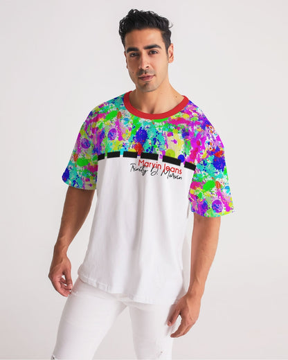 Low tide by Marvin Jeans and Trinity D Marvin Men's Premium Heavyweight Tee