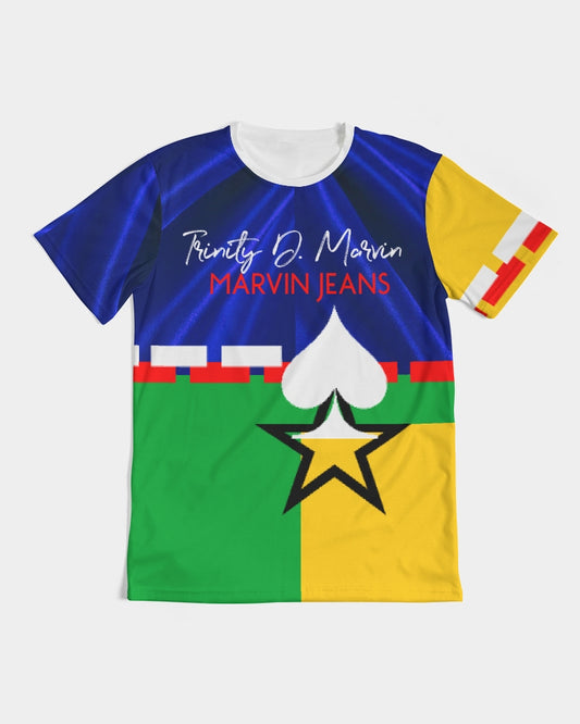 Greater Red BY MARVIN JEANS Men's Tee