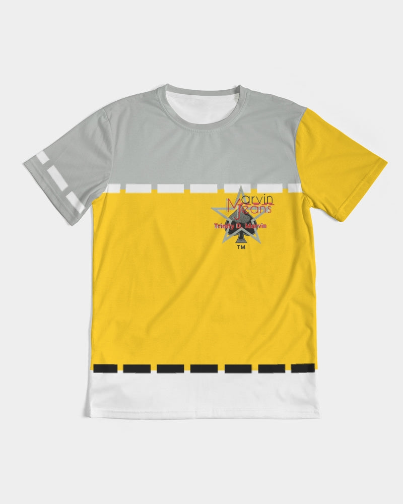 Yellow mixture BY MARVIN JEANS Men's Tee