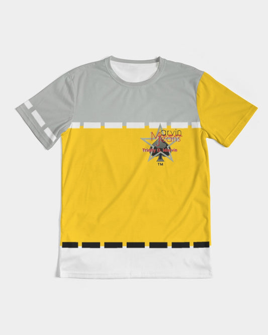 Yellow mixture BY MARVIN JEANS Men's Tee