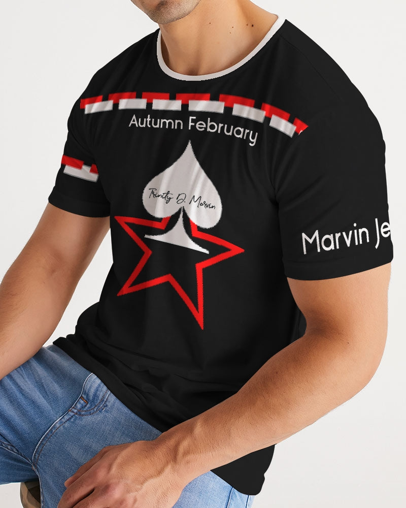 Autumn February BY MARVIN JEANS Men's Tee