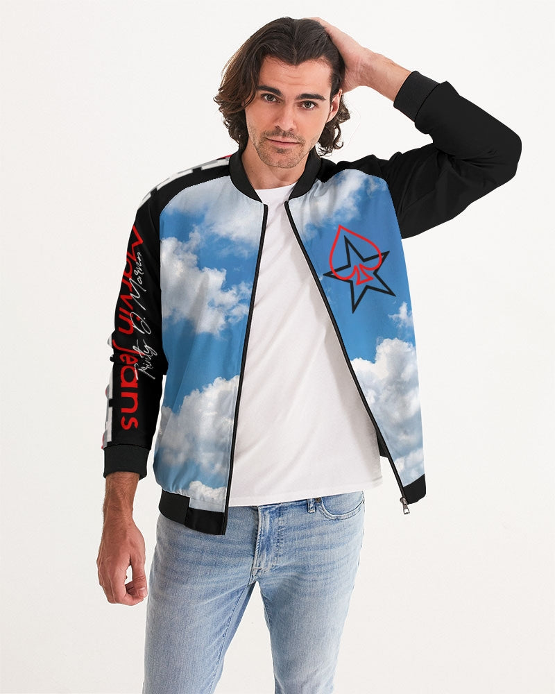 Skydive BY MARVIN JEANS Men's Bomber Jacket