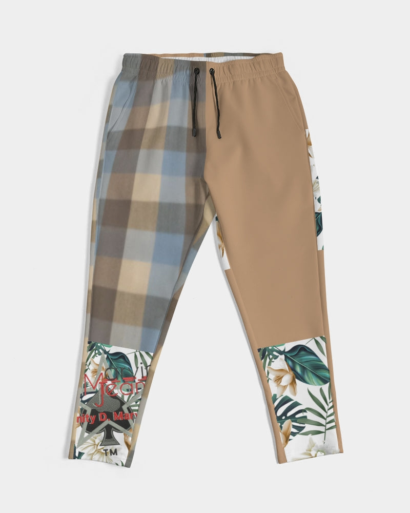 @plaids rosewood Men's Joggers