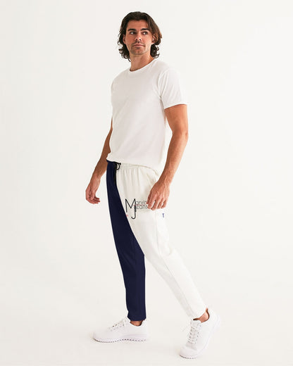 Navy Blue by Marvin Jeans and Trinity D Marvin Men's Joggers