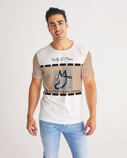 Woodgrain BY MARVIN JEANS Men's Tee