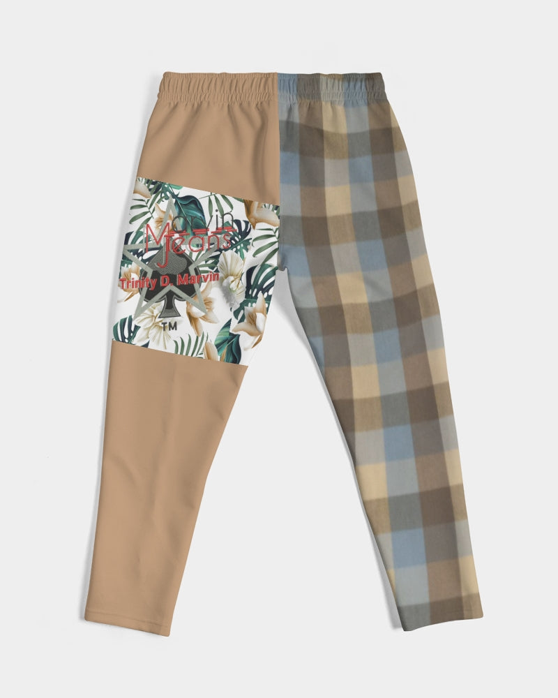@plaids rosewood Men's Joggers
