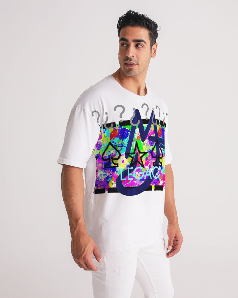 Low tide by Marvin Jeans and Trinity D Marvin Men's Premium Heavyweight Tee