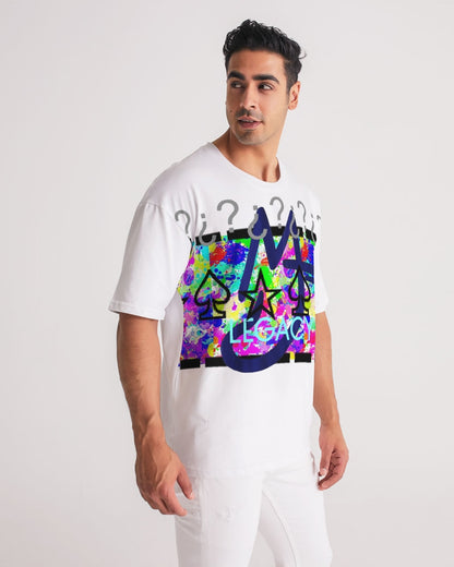 Low tide by Marvin Jeans and Trinity D Marvin Men's Premium Heavyweight Tee