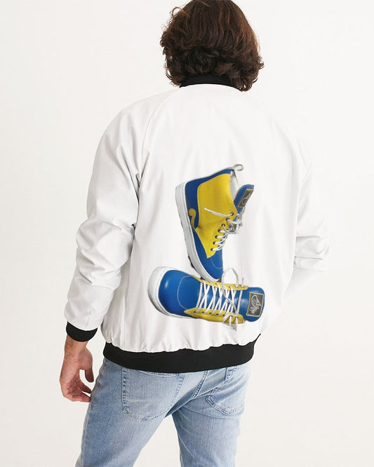 Classic sneakers Legacy  by Marvin Jeans and Trinity D Marvin Men's Bomber Jacket