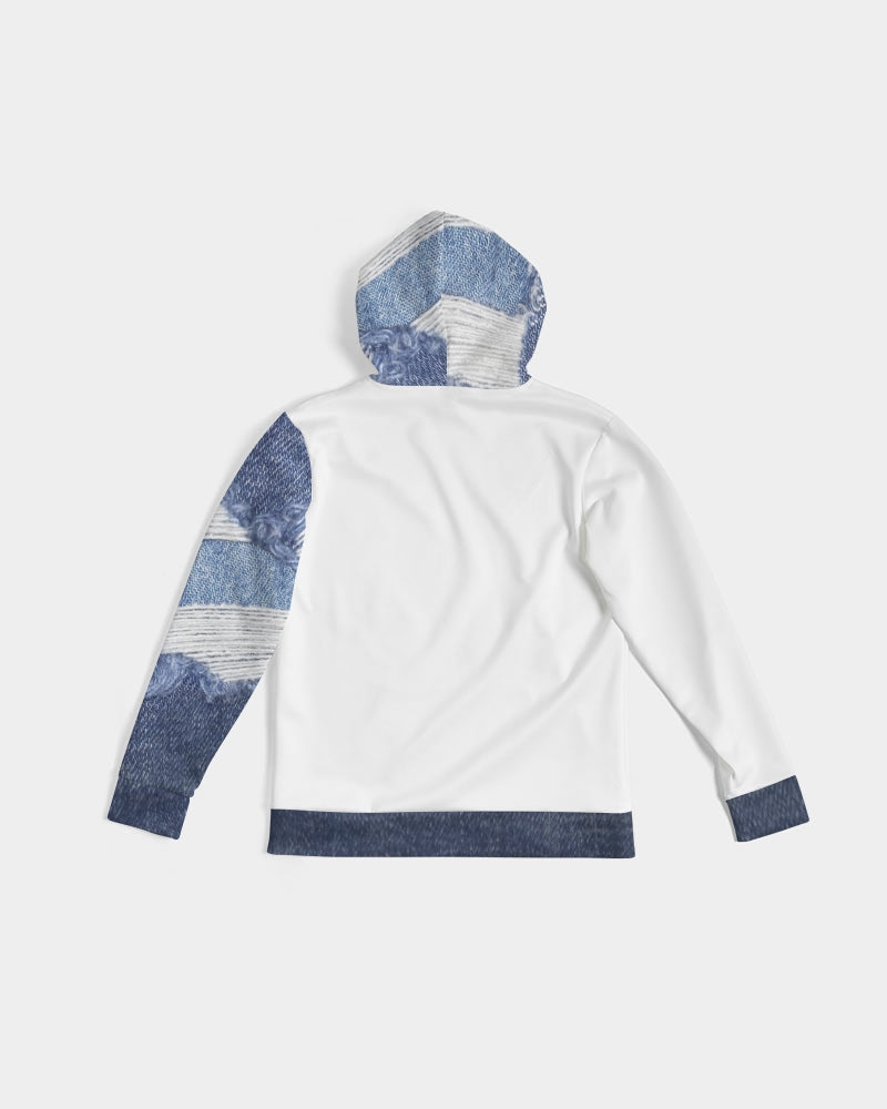 Beyond Definition by Marvin Jeans and Trinity D Marvin Men's Hoodie