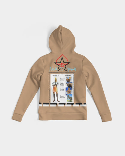 In the mix by Marvin jeans and Trinity D Marvin Women's Hoodie