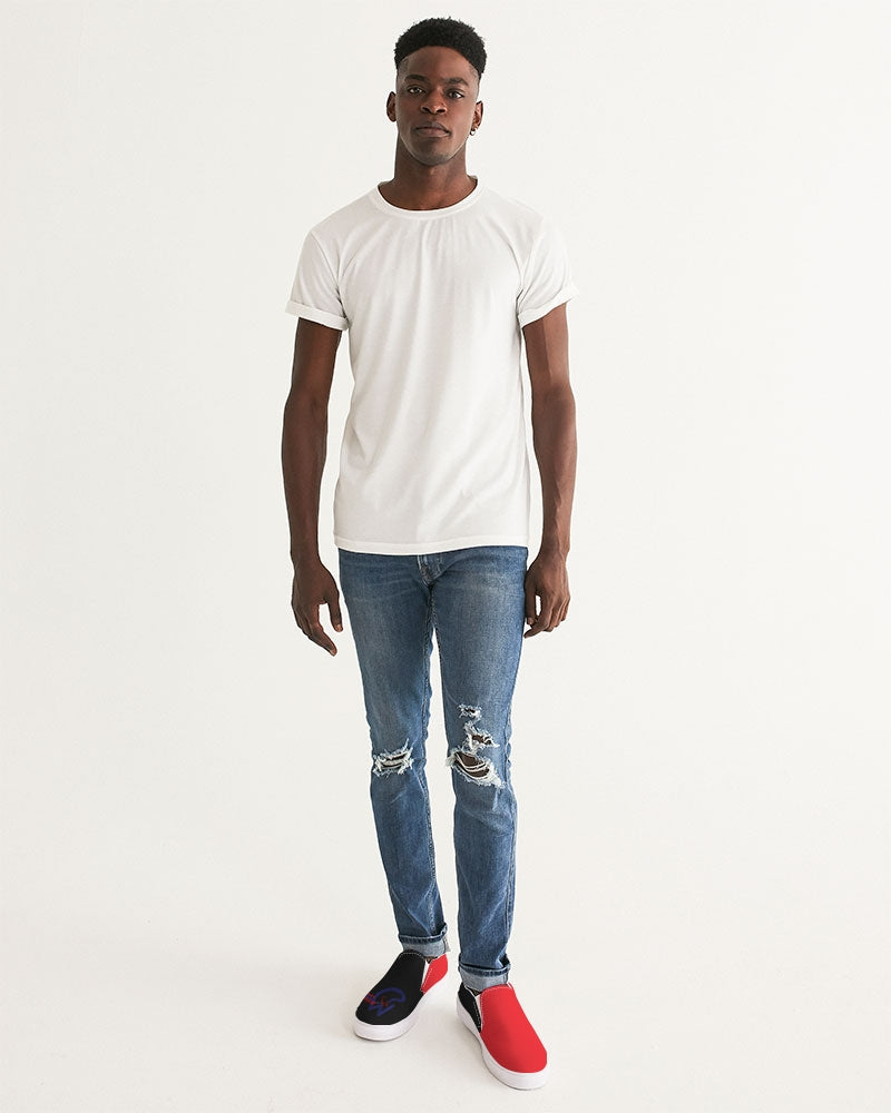 Blackstone BY MARVIN JEANS Men's Slip-On Canvas Shoe