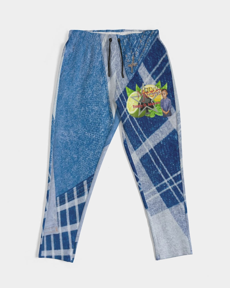 Denim 1.0 green by Marvin Jeans and Trinity D Marvin Men's Joggers