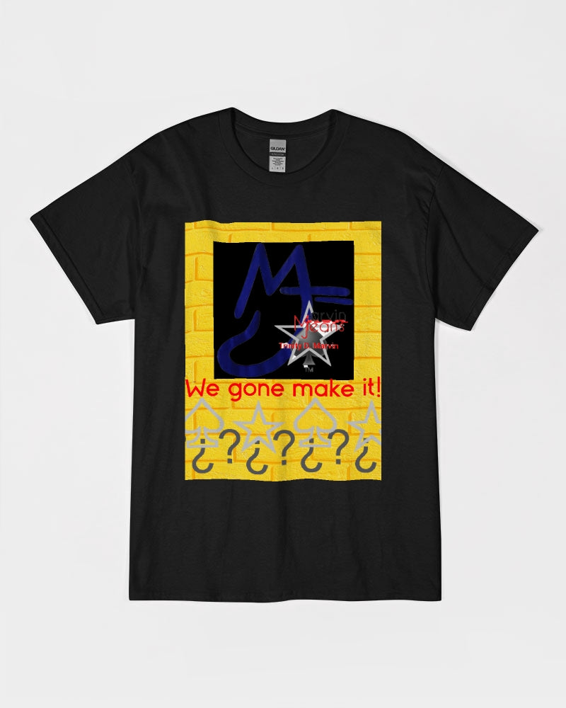 Brick city Yellow Unisex Ultra Cotton T-Shirt | Gildan
