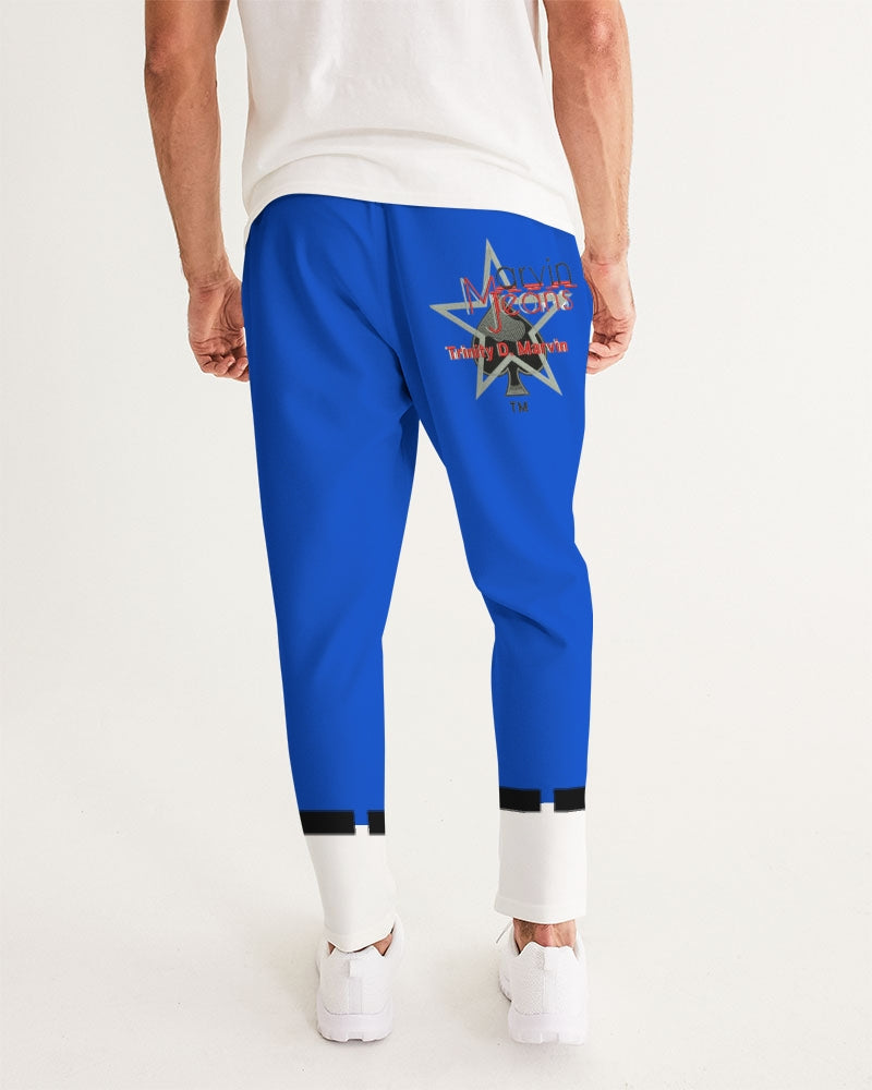BLUETOOTH BY Marvin Jeans and Trinity D Marvin Men's Joggers