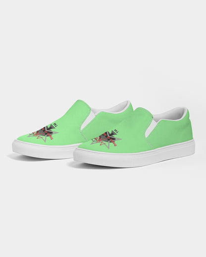 Mint by Marvin Jeans and Trinity D Marvin Men's Slip-On Canvas Shoe