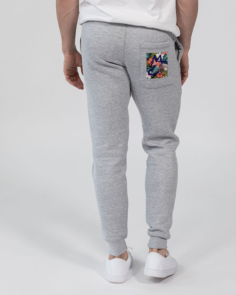 Garden splash  Unisex Premium Fleece Joggers | Lane Seven