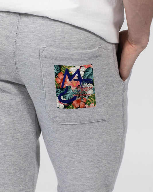 Garden splash  Unisex Premium Fleece Joggers | Lane Seven